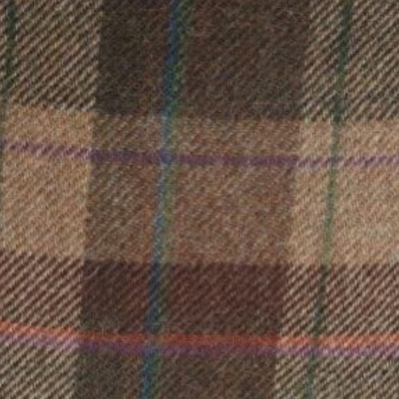 Polo Ralph Lauren Classic Wool Wrap Skirt - 14 - Picture 5 of 8